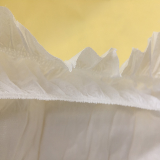 Los pañales para adultos OEM China fabrican una capacidad súper absorbente de alto peso para imprimir comodidad en la noche gruesa