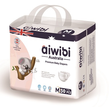 Pañales para bebés de la mejor calidad de Aiwibi a la venta con un gran descuento