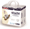 Pañales para bebés Aiwibi, pañales para niños con súper absorción a precio mayorista