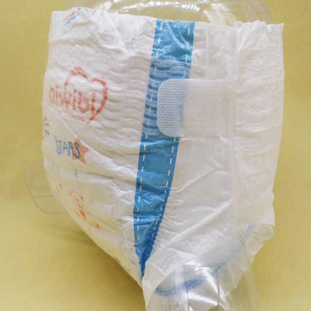Pañales para bebés Aiwibi, pañales para niños con súper absorción a precio mayorista