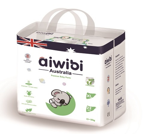 Aiwibi Baby pull ups Fabricante ultra delgado Super Absorbency última calidad
