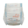 Pañales impermeables directos de fábrica de pañales para bebés Aiwibi con lámina posterior transpirable