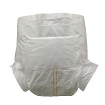 Aiwell Cintas particularmente masivas Pañales de alta absorción para adultos con lámina posterior suave