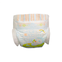 pañales de bebé OEM Bellas pañales con relieve de tela no tejida