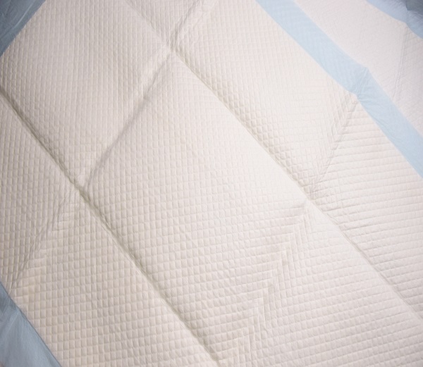 Aiwell utiliza ampliamente las almohadillas de cambio de incontinencia desechables para adultos