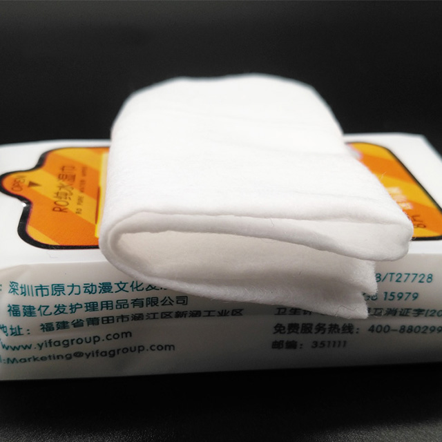 Paquete de viaje OEM Portátil Mini Cuidado personal toallitas húmedas