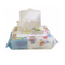 OEM Baby cómodo y cuidado de la piel toallitas húmedas suaves para bebés