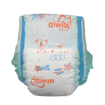pañales desechables para bebés pañales Aiwibi de insertos de pañales de alta calidad