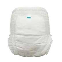 OEM ultra delgado y de formación del bebé de alta absorción de los pañales pantalones pull ups